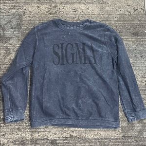 Sigma Crewneck